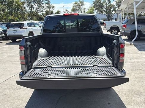 Certified 2024 Nissan Frontier PRO-4X image 30