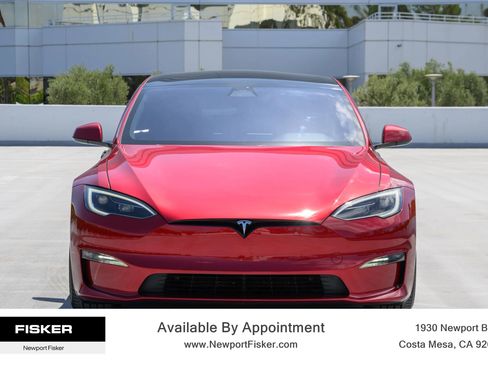 Used 2023 Tesla Model S AWD/4WD image 2