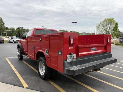 Used 2022 RAM 5500 Tradesman AWD/4WD image 4