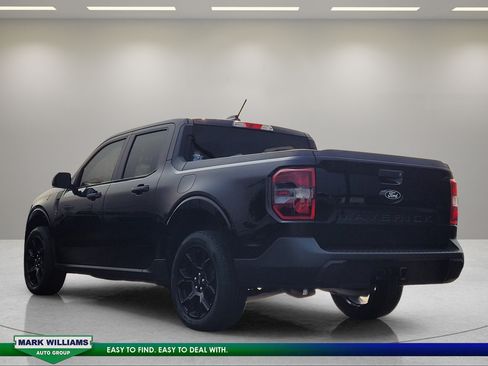 Used 2025 Ford Maverick XLT w/ Equipment Group 301A AWD/4WD image 6