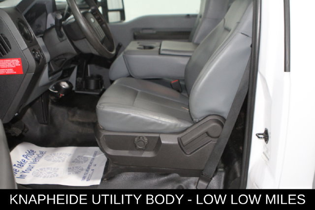 Used 2016 Ford F250 XL AWD/4WD image 15