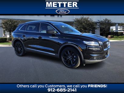 Used 2023 Lincoln Nautilus Reserve w/ Monochromatic Package