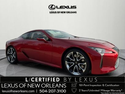 Used 2019 Lexus LC 500 500