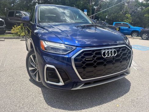 Used 2024 Audi Q5 2.0T Premium Plus AWD/4WD image 5