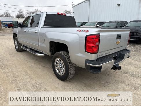 Used 2017 Chevrolet Silverado 2500 LT w/ All Star Edition image 3
