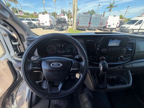 Used 2020 Ford Transit 250 148 High Roof Extended RWD image 13