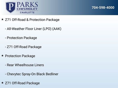 New 2026 Chevrolet Silverado 1500 RST image 21