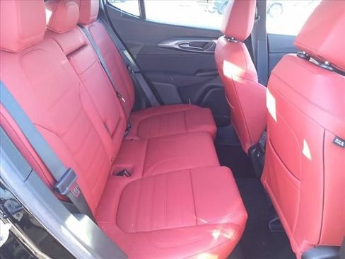 New 2024 Dodge Hornet R/T Plus w/ Tech Pack Plus w/o Parking AWD/4WD image 15