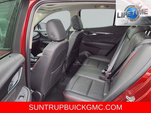 Used 2022 Buick Envision Essence w/ Sport Touring Package image 28