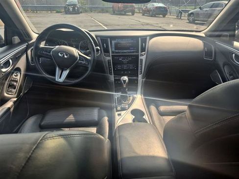 Used 2019 INFINITI Q50 Sport w/ Cargo Package (L96) image 42