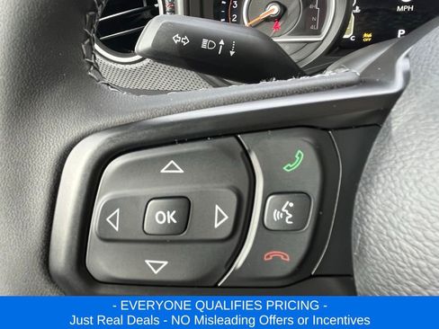 New 2026 Jeep Wrangler Unlimited Rubicon image 13