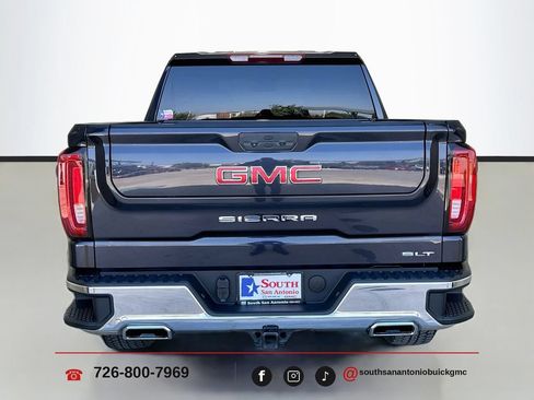 Used 2024 GMC Sierra 1500 SLT w/ X31 Off-Road Package AWD/4WD image 7