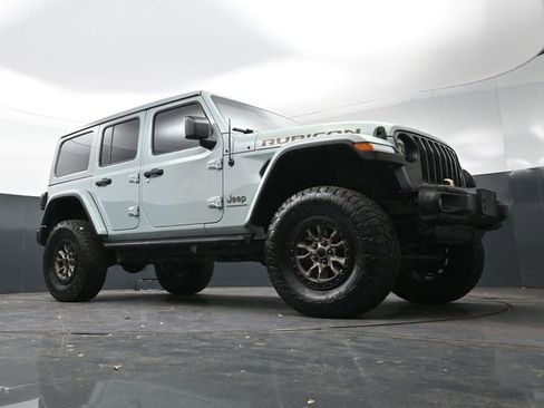 Used 2023 Jeep Wrangler Unlimited Rubicon 392 w/ Trailer Tow Package AWD/4WD image 43