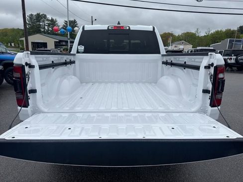 Certified 2023 RAM 1500 Rebel w/ Rebel Level 1 Equipment Group AWD/4WD image 24