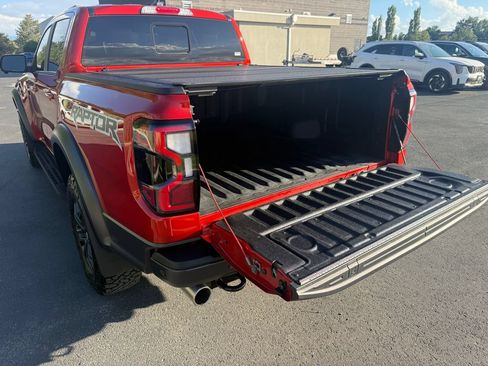 Used 2024 Ford Ranger Raptor AWD/4WD image 13
