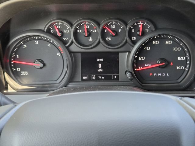 New 2026 Chevrolet Silverado 2500 Custom w/ Custom Value Package AWD/4WD image 11