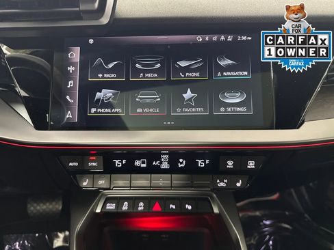 Used 2023 Audi A3 2.0T Premium Plus w/ Premium Plus Package image 21