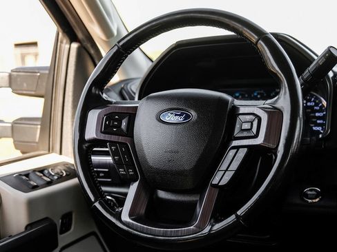 Used 2021 Ford F250 Limited w/ FX4 Off-Road Package AWD/4WD image 17