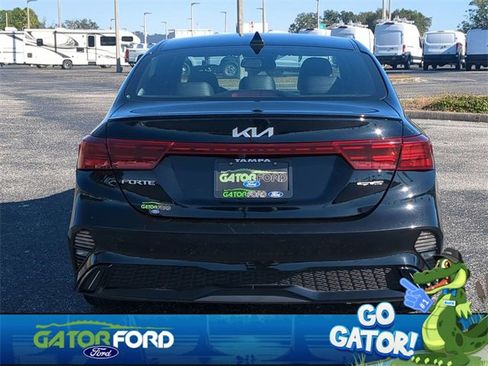 Used 2023 Kia Forte GT-Line w/ GT-Line Premium Package image 6