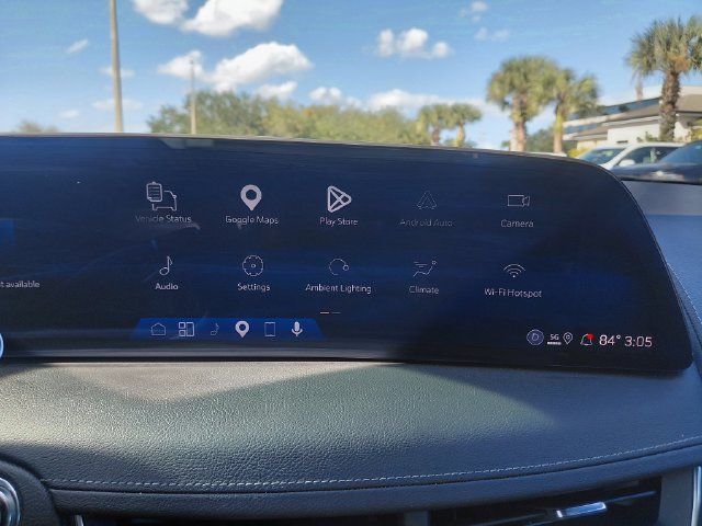 Used 2025 Cadillac CT5 Premium Luxury w/ Sun And Sound Package RWD image 19