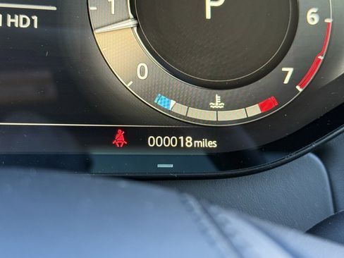 New 2025 Land Rover Range Rover Sport SE image 30