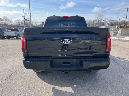 Certified 2024 Ford F150 XLT w/ Equipment Group 302A MID image 5