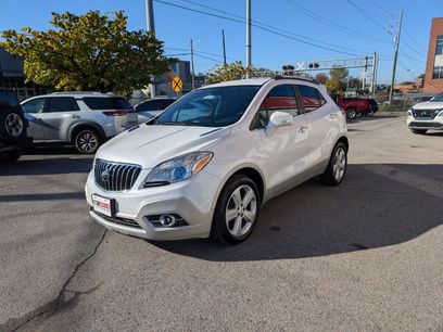 Used 2016 Buick Encore Convenience