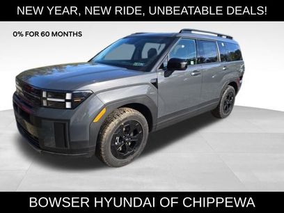 New 2026 Hyundai Santa Fe XRT