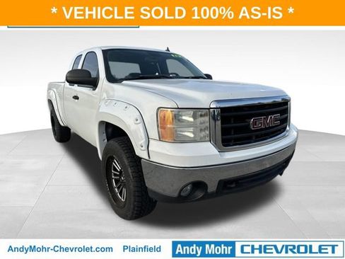 Used 2008 GMC Sierra 1500 SLE w/ Power Pack Plus AWD/4WD image 14