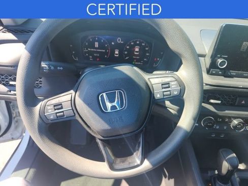 Used 2023 Honda Accord EX image 16