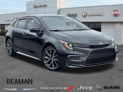 Used 2020 Toyota Corolla SE