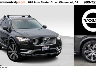 Used 2020 Volvo XC90 T6 Inscription w/ Protection Package