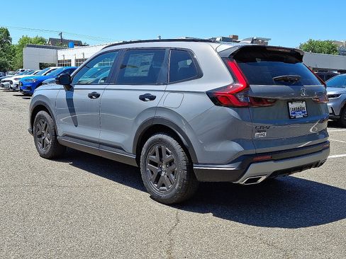 New 2026 Honda CR-V TrailSport image 4