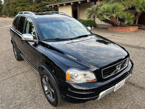Used 2014 Volvo XC90 3.2 R-Design image 11