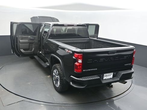 Used 2022 Chevrolet Silverado 2500 Custom w/ Safety Confidence Package image 49