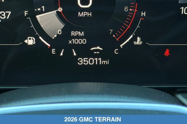 Used 2026 GMC Terrain Elevation FWD image 28