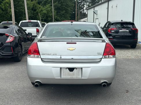 Used 2007 Chevrolet Impala LTZ FWD image 6