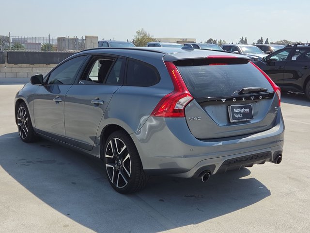 Used 2018 Volvo V60 T5 Dynamic w/ Vision Package AWD/4WD image 7