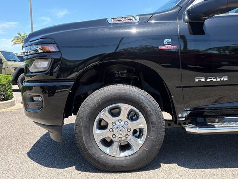 New 2026 RAM 2500 Big Horn AWD/4WD image 22