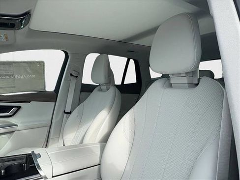 New 2026 Mercedes-Benz EQE 320+ SUV image 15