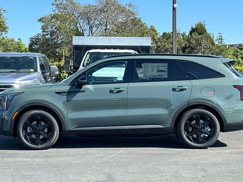 New 2026 Kia Sorento SX Prestige AWD/4WD image 7