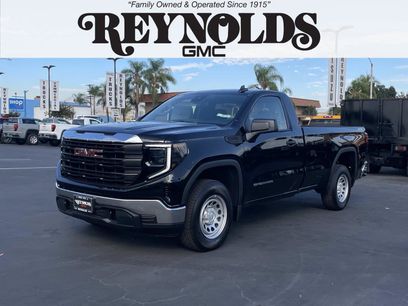 New 2026 GMC Sierra 1500 Pro w/ Pro Value Package