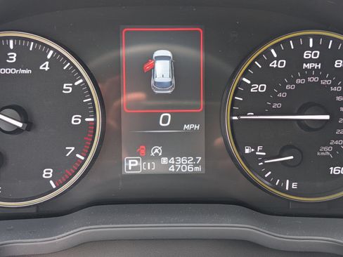 Certified 2026 Subaru Crosstrek 2.5i Sport AWD/4WD image 25