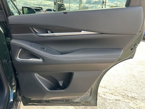 Certified 2026 INFINITI QX60 Autograph w/ Dark Cargo Package image 32