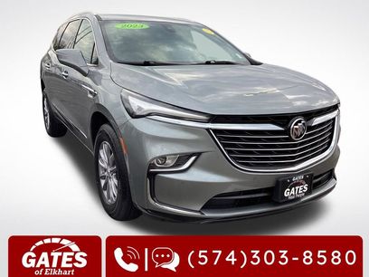 Used 2023 Buick Enclave Essence