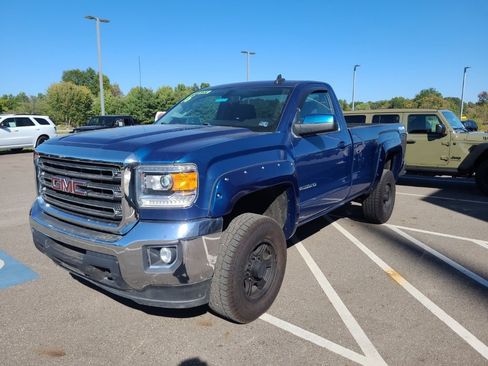 Used 2016 GMC Sierra 2500 SLE image 4