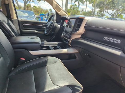 Used 2021 RAM 1500 Laramie AWD/4WD image 20