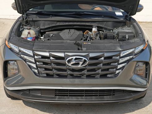 Used 2022 Hyundai Tucson SEL w/ Convenience Package AWD/4WD image 7