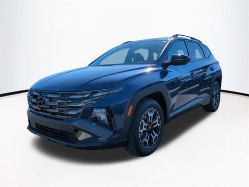 New 2026 Hyundai Tucson XRT image 9