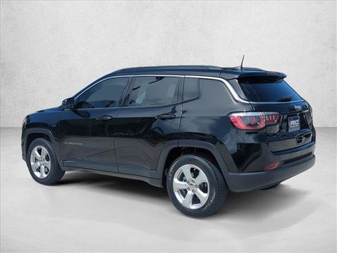 Used 2019 Jeep Compass Latitude w/ Popular Equipment Group FWD image 7